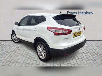 Used Nissan Qashqai 2014 for sale - 78967525: Photo
