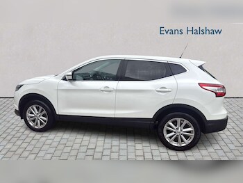 Used Nissan Qashqai 2014 for sale - 78967525: Photo