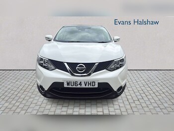 Used Nissan Qashqai 2014 for sale - 78967525: Photo