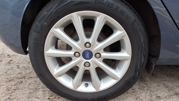 Used Ford Fiesta 2020 for sale - 76191938: Photo 10