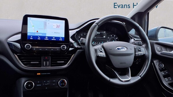 Used Ford Fiesta 2020 for sale - 76191938: Photo 15