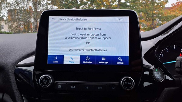 Used Ford Fiesta 2020 for sale - 76191938: Photo 20
