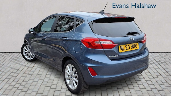 Used Ford Fiesta 2020 for sale - 76191938: Photo 2
