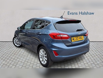Used Ford Fiesta 2020 for sale - 76191938: Photo 2