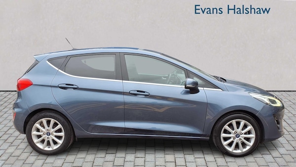 Used Ford Fiesta 2020 for sale - 76191938: Photo 3