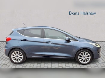 Used Ford Fiesta 2020 for sale - 76191938: Photo 3