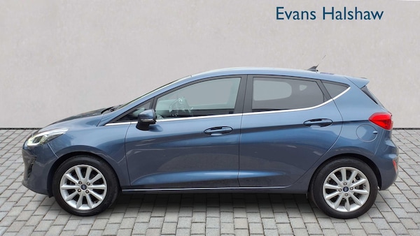 Used Ford Fiesta 2020 for sale - 76191938: Photo 4