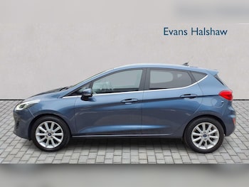 Used Ford Fiesta 2020 for sale - 76191938: Photo 4