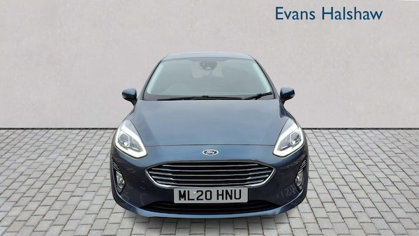 Used Ford Fiesta 2020 for sale - 76191938: Photo 5
