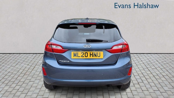 Used Ford Fiesta 2020 for sale - 76191938: Photo 6