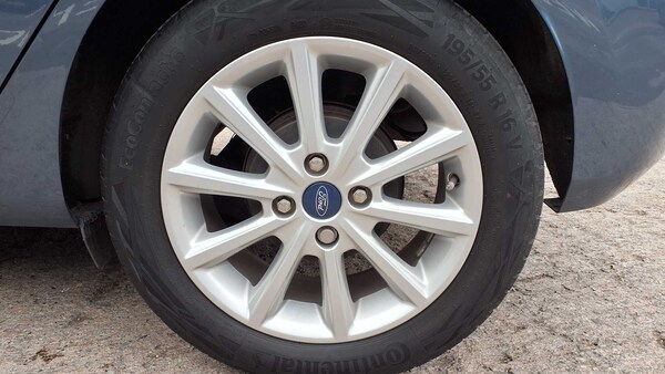 Used Ford Fiesta 2020 for sale - 76191938: Photo 9