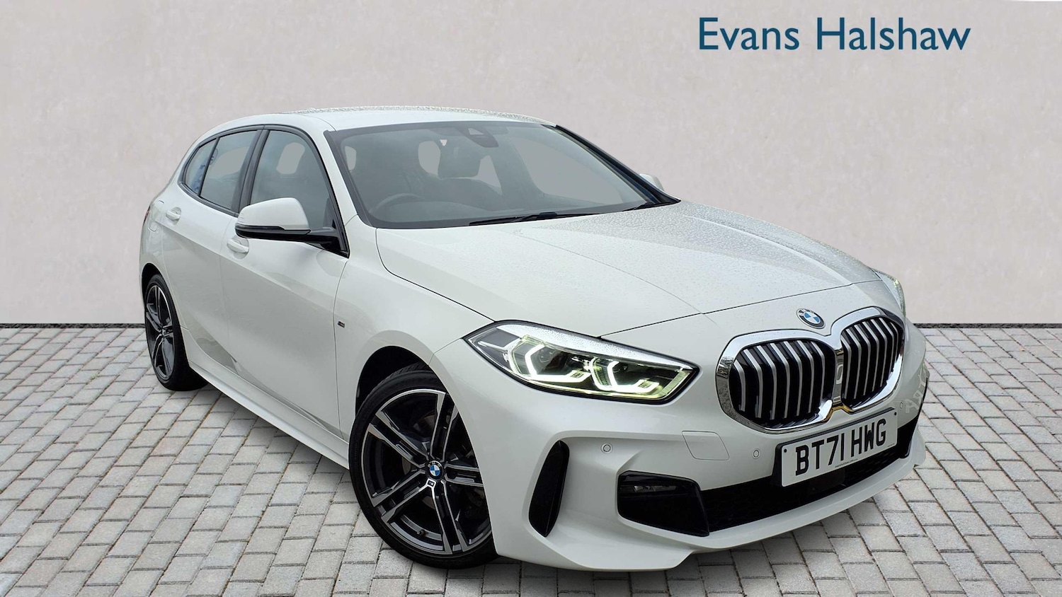 Used BMW 1 Series 2022 for sale - 76125737: Photo 1