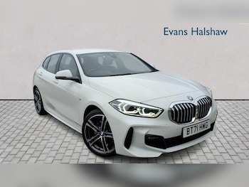 2022 - 118i [136] M Sport 5dr