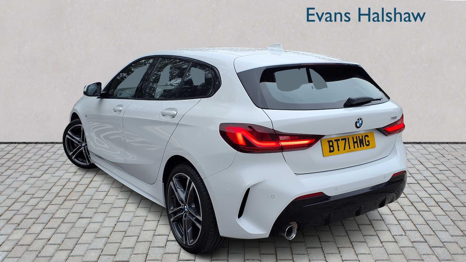 Used BMW 1 Series 2022 for sale - 76125737: Photo 2