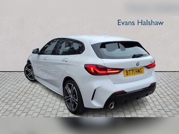 Used BMW 1 Series 2022 for sale - 76125737: Photo