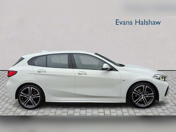 Used BMW 1 Series 2022 for sale - 76125737: Photo