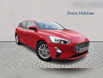 Used Ford Focus 2018 for sale - 78604478: Photo