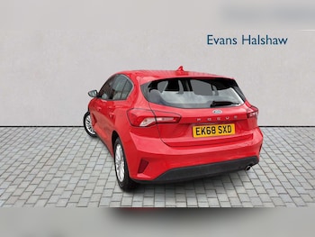 Used Ford Focus 2018 for sale - 78604478: Photo