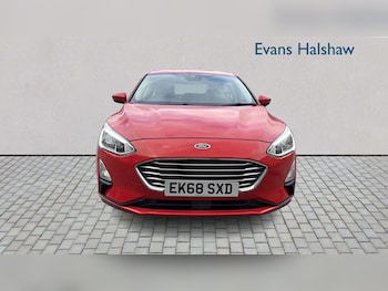 Used Ford Focus 2018 for sale - 78604478: Photo