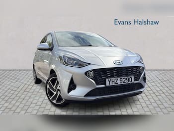 Used Hyundai i10 2022 for sale - 79864729: Photo