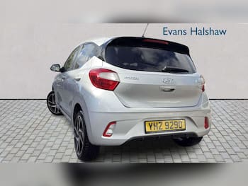 Used Hyundai i10 2022 for sale - 79864729: Photo