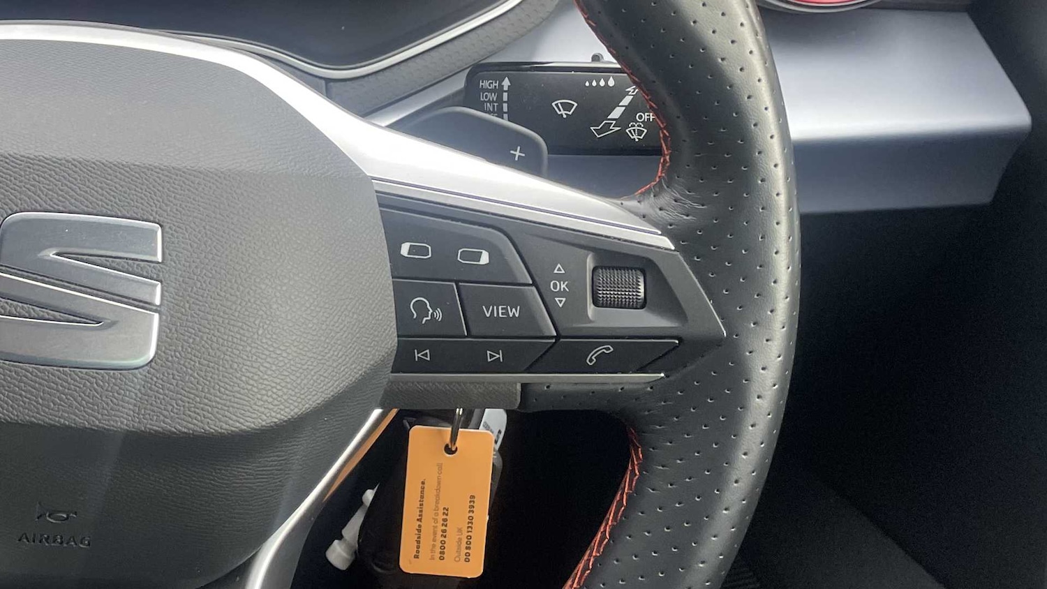 Used SEAT Ibiza 2023 for sale - 76096572: Photo 23