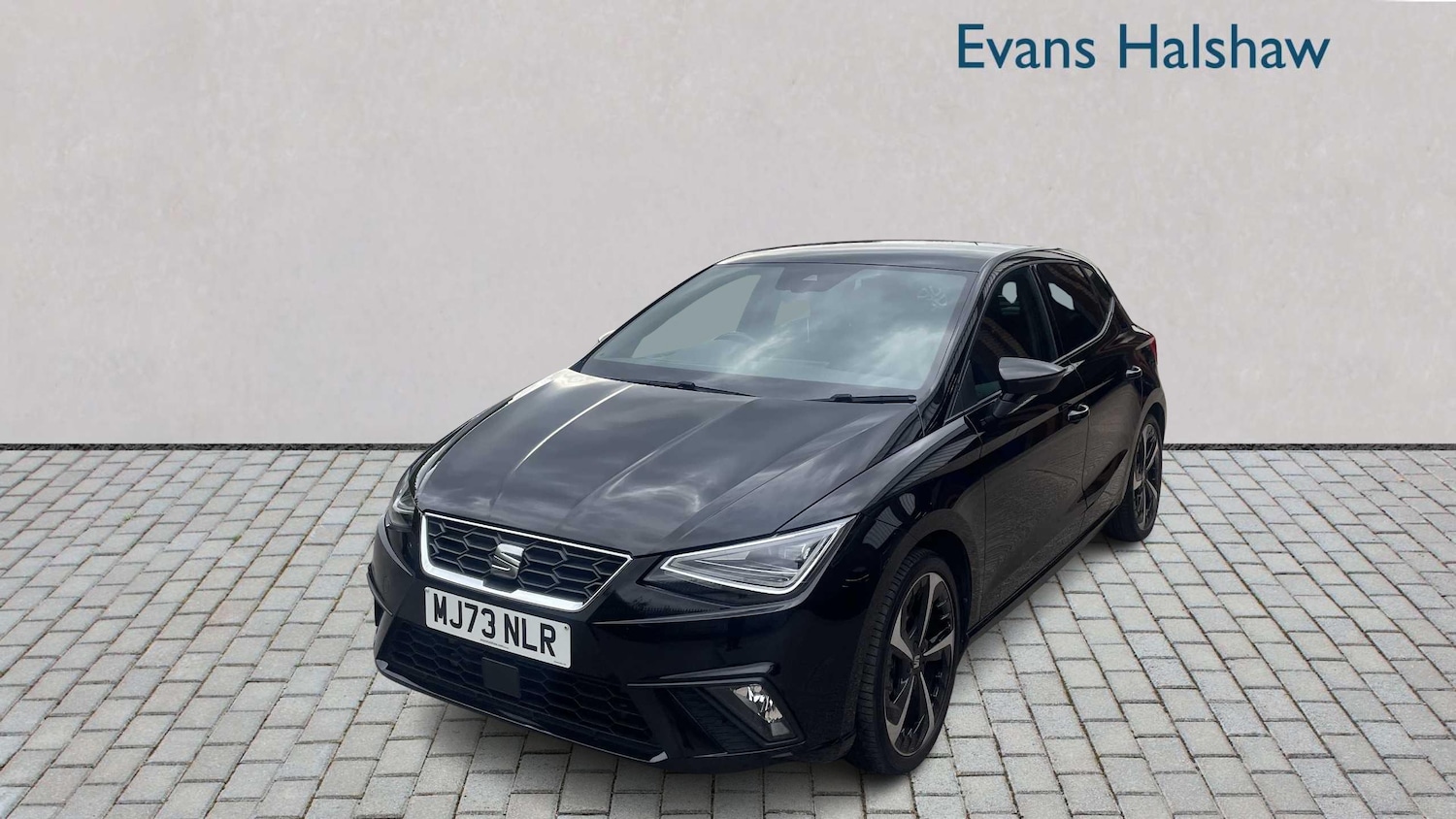 Used SEAT Ibiza 2023 for sale - 76096572: Photo 4