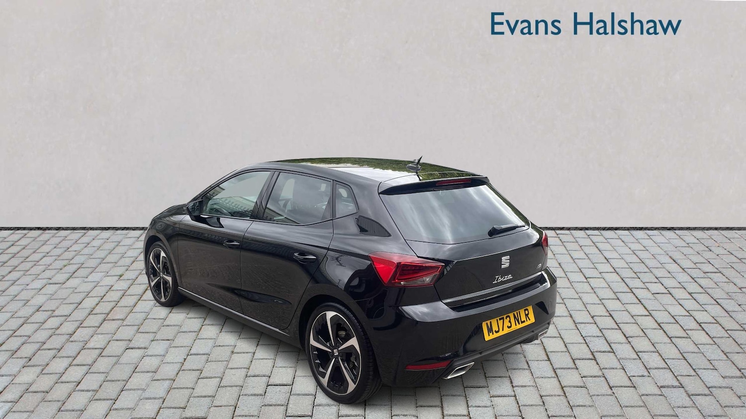 Used SEAT Ibiza 2023 for sale - 76096572: Photo 7