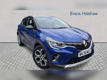 Used Renault Captur 2020 for sale - 78476664: Photo