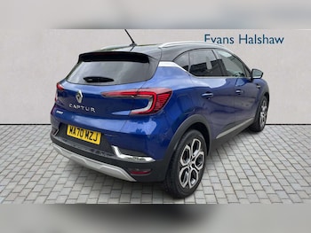 Used Renault Captur 2020 for sale - 78476664: Photo