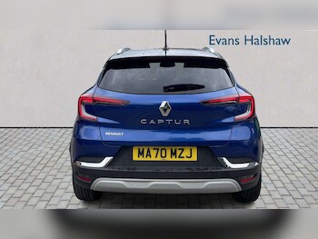 Used Renault Captur 2020 for sale - 78476664: Photo