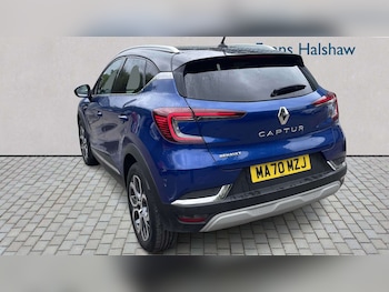 Used Renault Captur 2020 for sale - 78476664: Photo