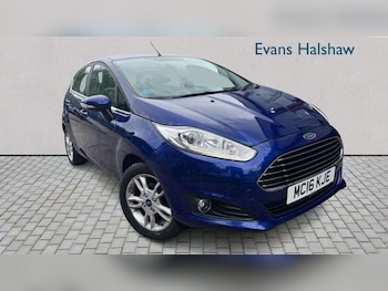 Used Ford Fiesta 2016 for sale - 78764216: Photo