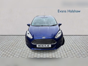 Used Ford Fiesta 2016 for sale - 78764216: Photo