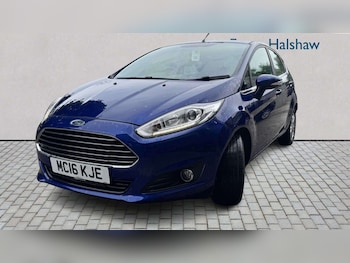 Used Ford Fiesta 2016 for sale - 78764216: Photo
