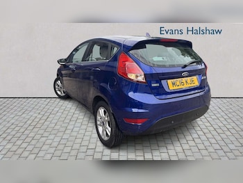 Used Ford Fiesta 2016 for sale - 78764216: Photo