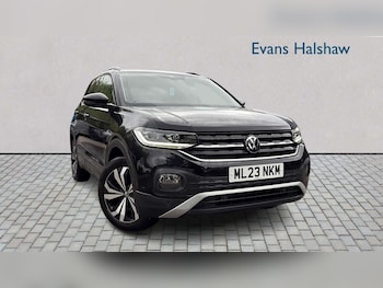 Used Volkswagen T-Cross 2023 for sale - 79535475: Photo