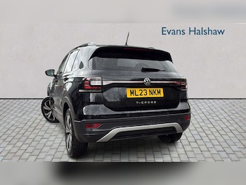 Used Volkswagen T-Cross 2023 for sale - 79535475: Photo