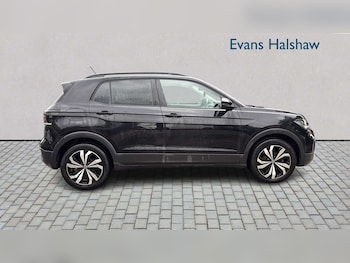 Used Volkswagen T-Cross 2023 for sale - 79535475: Photo