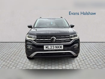 Used Volkswagen T-Cross 2023 for sale - 79535475: Photo