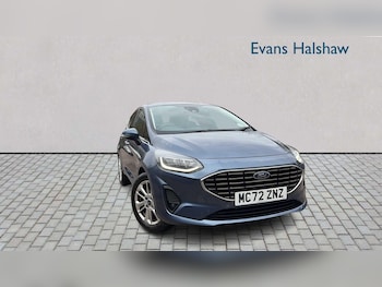 Used Ford Fiesta 2023 for sale - 77414736: Photo