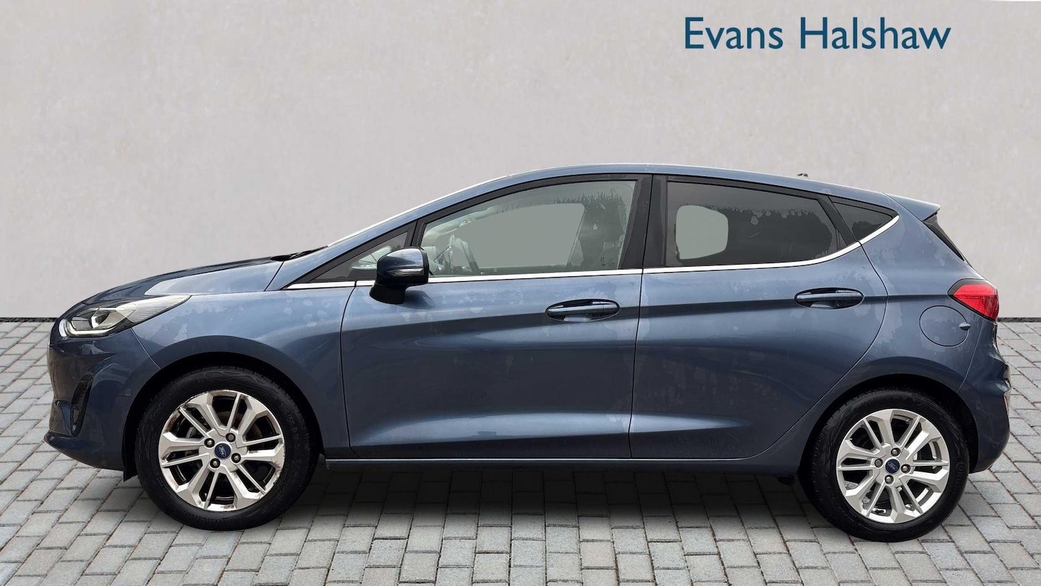 Used Ford Fiesta 2023 for sale - 77414736: Photo 2