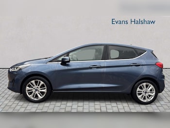 Used Ford Fiesta 2023 for sale - 77414736: Photo