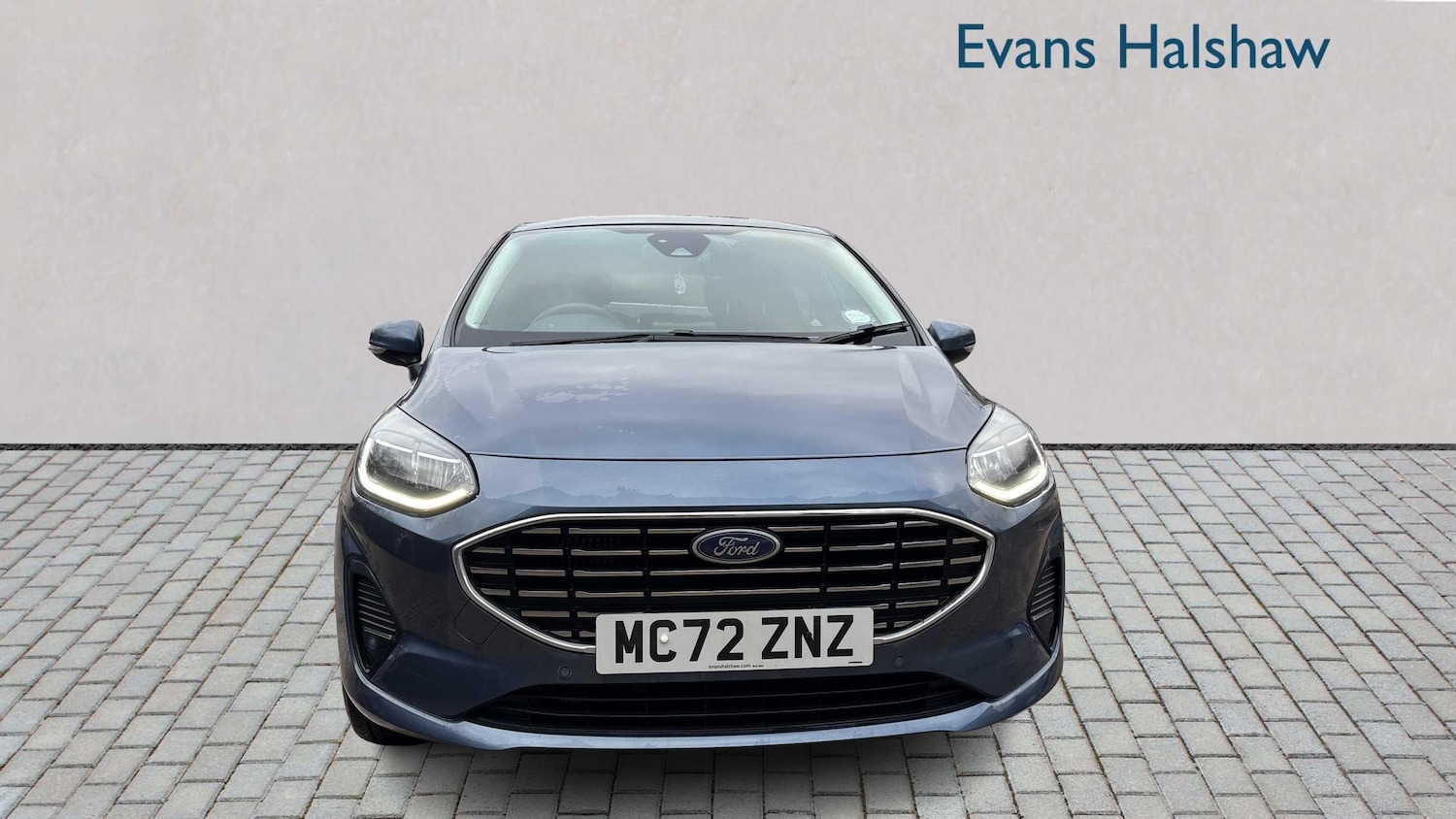 Used Ford Fiesta 2023 for sale - 77414736: Photo 3