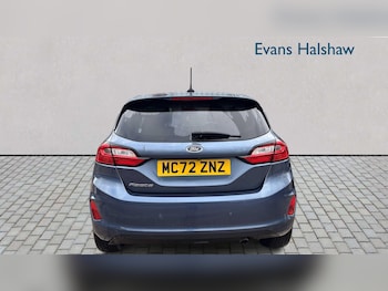 Used Ford Fiesta 2023 for sale - 77414736: Photo