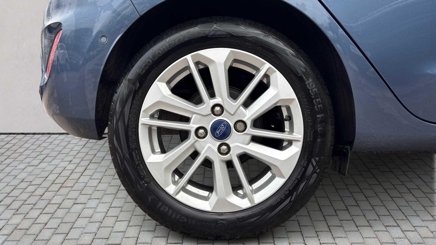 Used Ford Fiesta 2023 for sale - 77414736: Photo 5