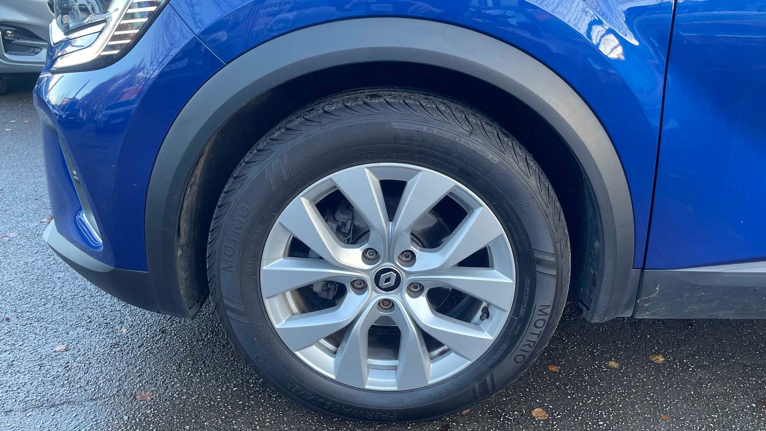 Used Renault Captur 2022 for sale - 76610708: Photo 13