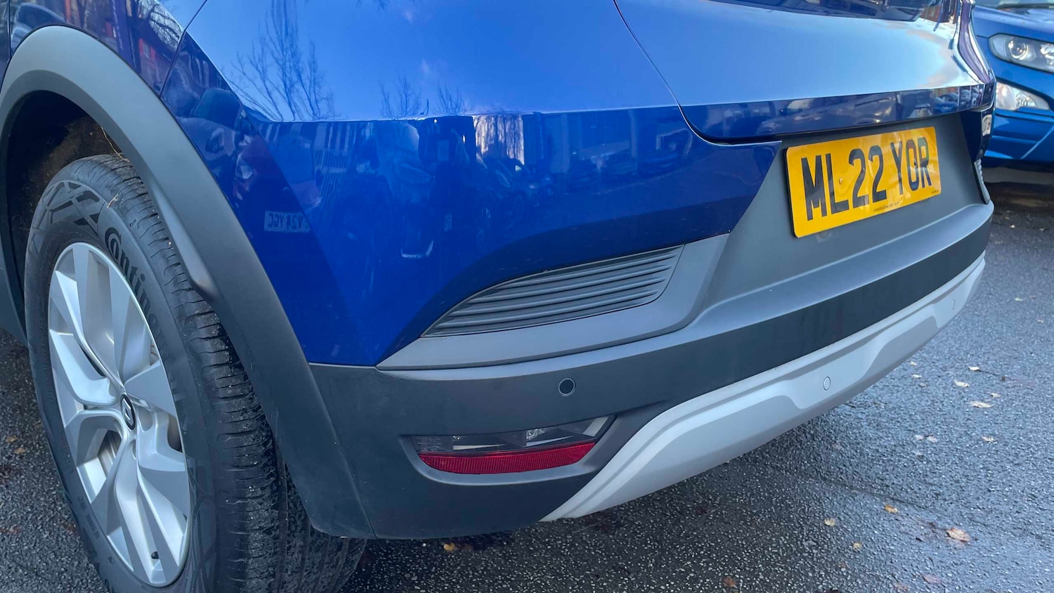 Used Renault Captur 2022 for sale - 76610708: Photo 15