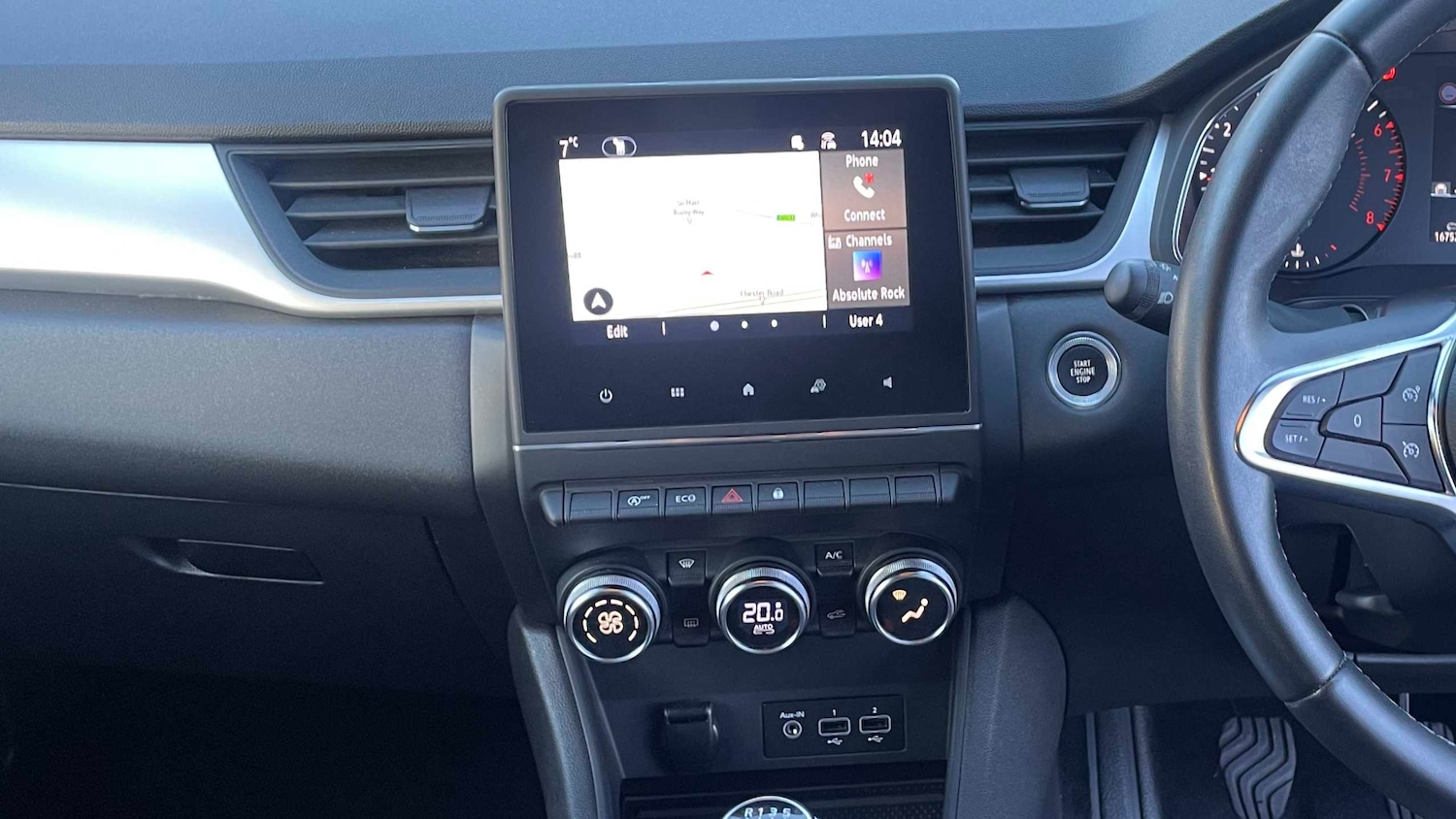 Used Renault Captur 2022 for sale - 76610708: Photo 21