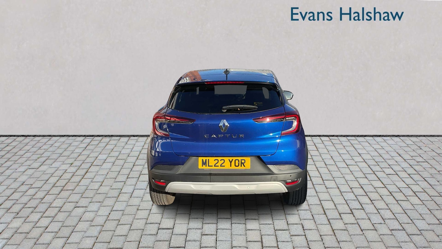 Used Renault Captur 2022 for sale - 76610708: Photo 4